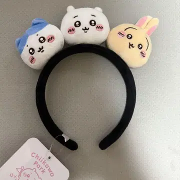 치이카와 공원 머리띠 치이카와 하치와레 우사키