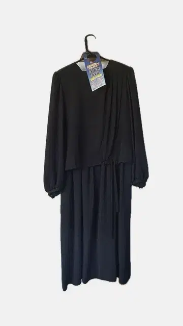 9호 블랙 포멀 원피스