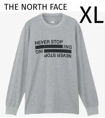 THE NORTH FACE 긴팔 티셔츠 XL