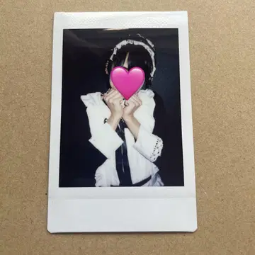 #러브식 태양 솔로 폴라로이드