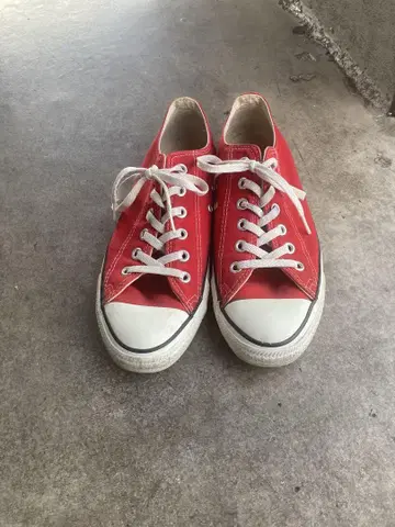 converse 90년대 빈티지 USA 제작