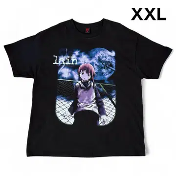 serial experiments lain x GEEKS RULE XXL