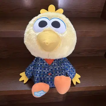 Jonghyun x Big Bird 봉제 인형 약 30cm