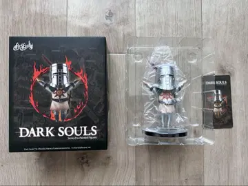 ACTOYS DARK SOULS SD 피규어 vol.1 솔라