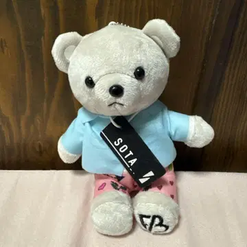 BEFIRST SOTA 소타 BGB 곰