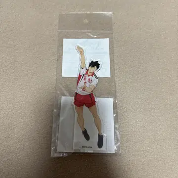 하이큐 아크릴 스탠드 검은 꼬리 점페스