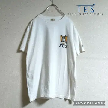 TES 티셔츠 부히 엔드리스 써머