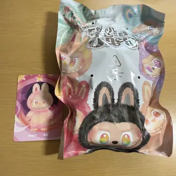 라부부 labubu 에너지 로이아티