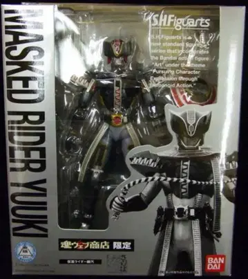 반다이 S.H.Figuarts 가면라이더 덴오 가면라이더 유키
