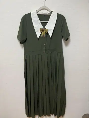 sisterjane 리본 브로치 원피스