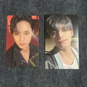 SEVENTEEN 민규 트레이딩 카드 FML 도쿄돔 방문자 혜택