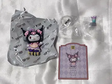 쿠로미 TOPTOY