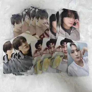 NCT127 SHOPEE kpopmerch 44매