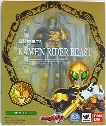 반다이 S.H.Figuarts 가면라이더 위저드 가면라이더 비스트
