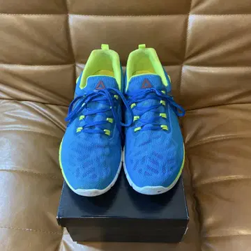 리복 ZPump Fusion 2.5 러닝화 27cm