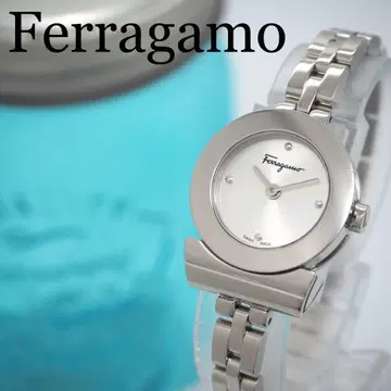 652 [새상품급] Ferragamo 페라가모 간치니 여성용 시계 인기