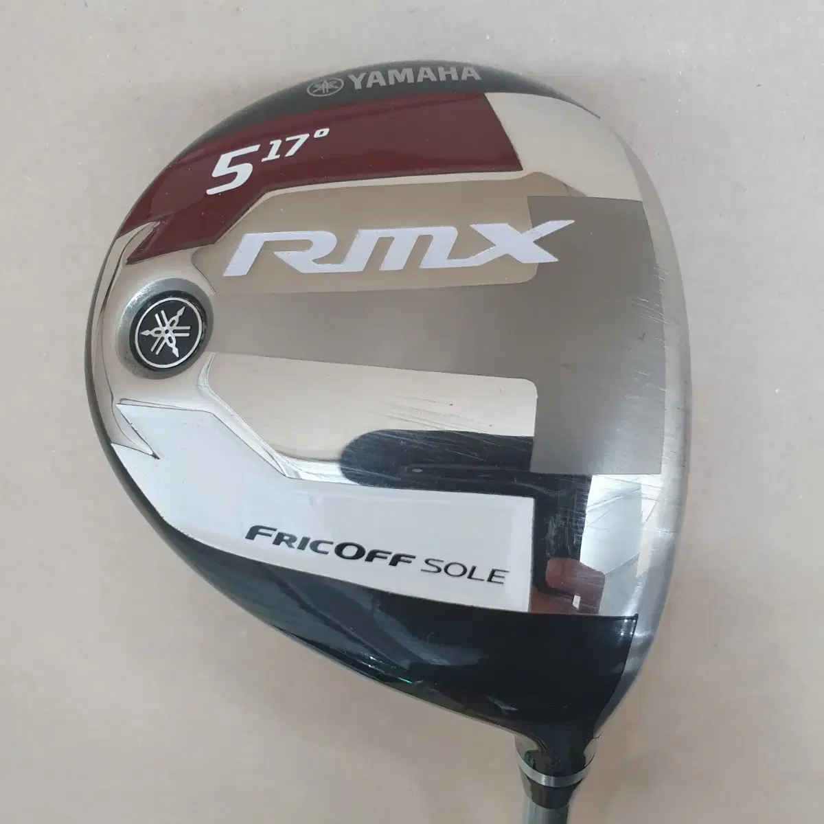 ヤマハ - ヤマハ　RMX   ５Ｗ17°     S    FUBUKI Yamaha Rmx Fw 5W Fairway Wood 17 Fubuki 55 X5Ct R Men'S