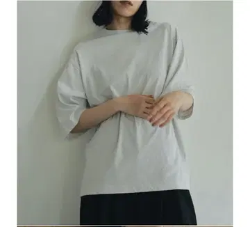 완판 ANUKE (안누크) Half Sleeve T-shirts