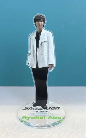아크릴 스탠드 아베 료헤이 ST-061