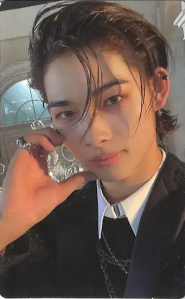 ENHYPEN ENGENE NIKI 다크 블러드