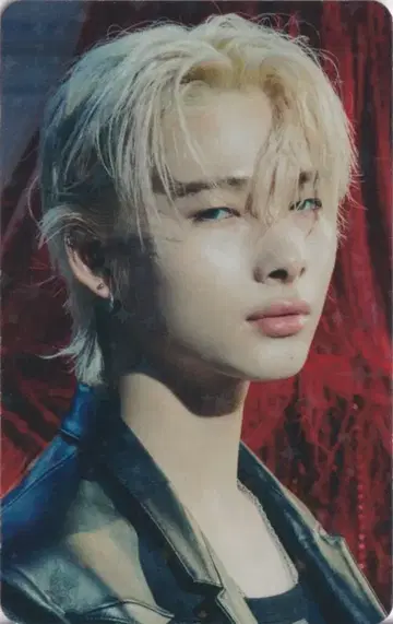 ENHYPEN Weverse JAPAN 니키  -YOU- POB