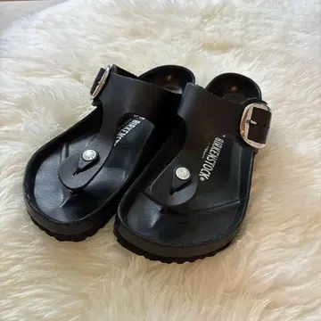 버켄스탁 BIRKENSTOCK GIZEH 빅 버클 샌들