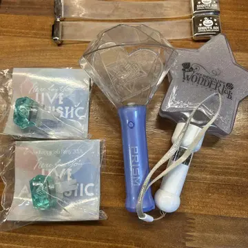 아오이 쇼타 응원봉 링 라이트