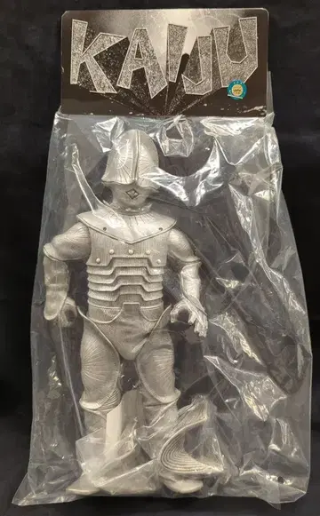 마미트 KAIJU 보그 외계인