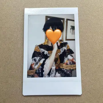 #러브식 타로 솔로 폴라로이드