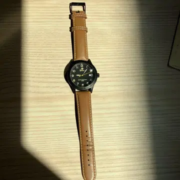 BEAMS 남성용 시계 water resistant sbar (방수)