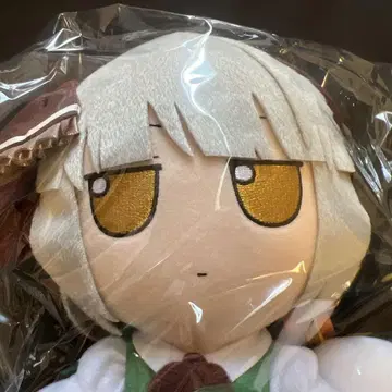 동방 Project 봉제 인형 Gift 후모후모요 무 코린도바조