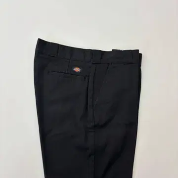 스테디셀러 Dickies 874 워크 팬츠 블랙 사이즈 36