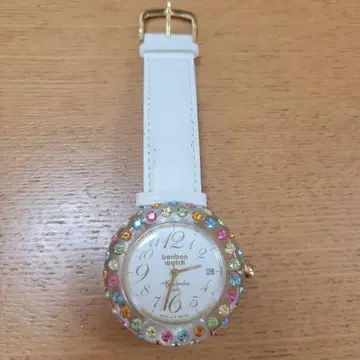 모자 꽁지 워치 대(페이스 직경 4.3cm 정도)
