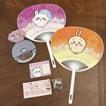 쿠라스시 치이카와 세트