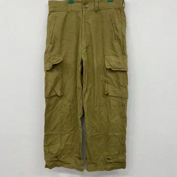 mont kemmel 와이드 카고 팬츠 사이즈 40 하35