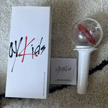 Stray Kids 스키즈 응원봉 ver.1
