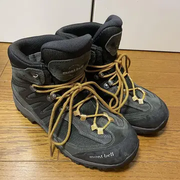 mont-bell 트레킹 슈즈 26.5cm