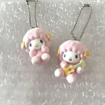 마이멜로디 & 쿠로미 시크릿 마스코트