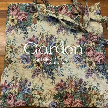 아오이 쇼타 토트백 Garden