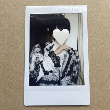 #라부시쿠 세이부 포인트 에츠야 솔로 폴라로이드