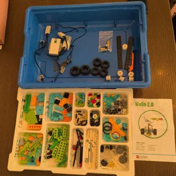 LEGO WeDo 2.0 45300 센서 포함 키트