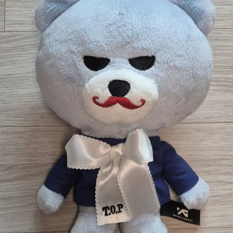 BIGBANG KRUNK ぬいぐるみ タプ　T.O.P DOOM DADA BIGBANG KRUNK ぬいぐるみ タプ T.O.P DOOM DADA - メルカリ