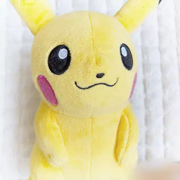 피카츄 봉제 인형