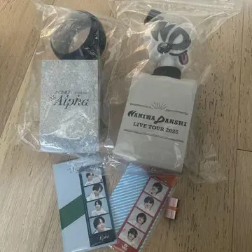 나니와단시 응원봉
