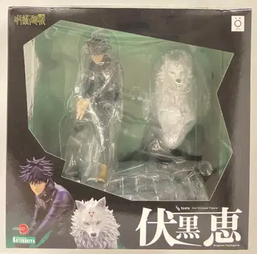 코토부키야 ARTFX J/주술회전 후시구로 메구미