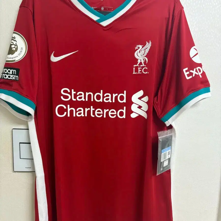 Nike Liverpool Champions 2020 Merchandise Liverpool Champions 2020