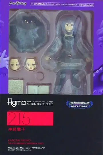 맥스팩토리 figma 카미사키 란코 215