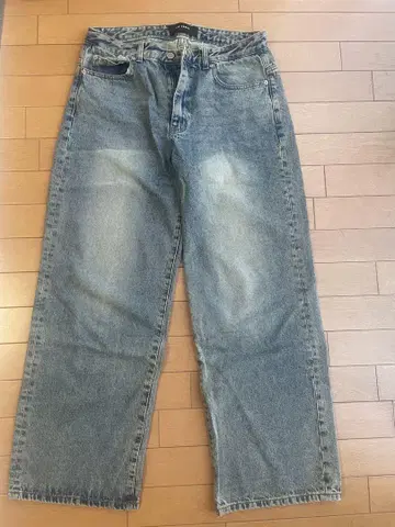 빈티지 라이크 데님