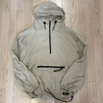 LLBean 베이지 풀오버 아노락