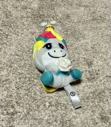 유니마루 키링 봉제 인형